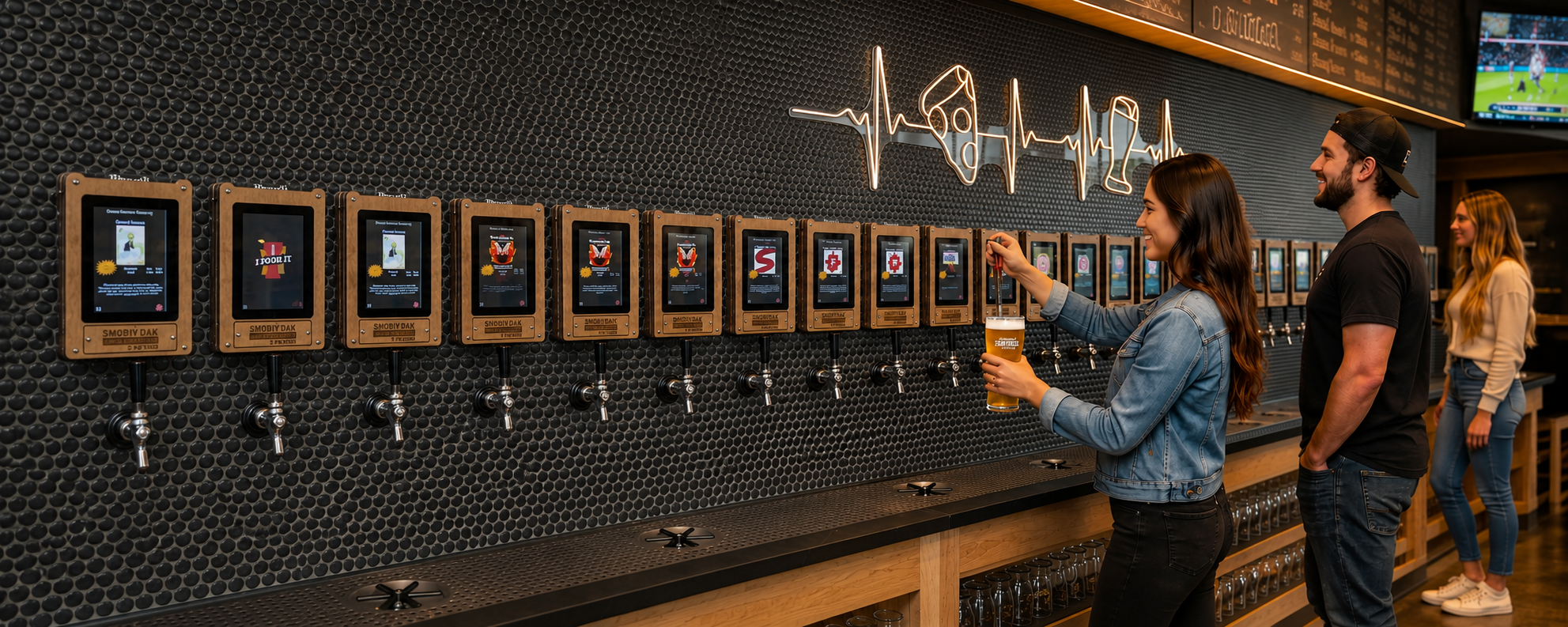 tap-wall