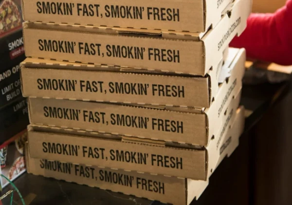 3 Reasons Why the Pizza Box Packaging Is So Important