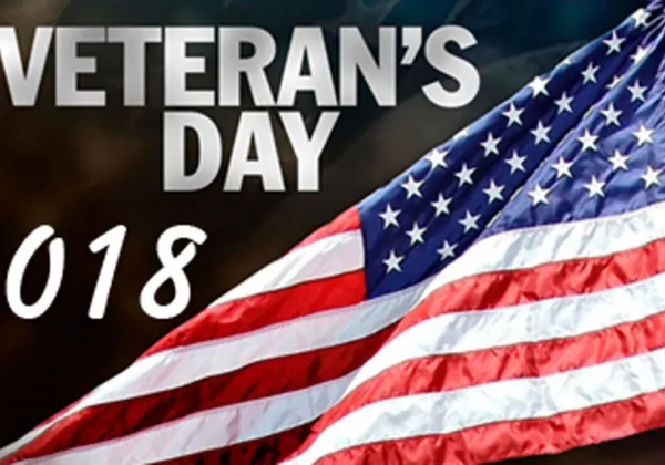 50% discount today for active service members, Veterans and immediate families