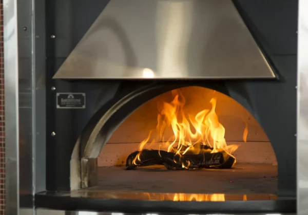 Five Benefits of a Wood-Fired Pizza Oven