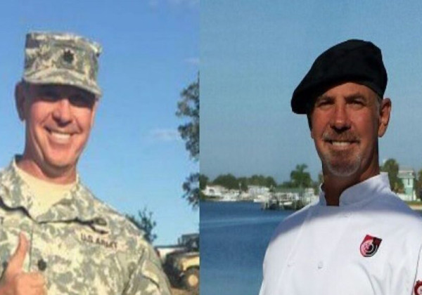 From Combat Boots to Pizza Dough: A Veteran's Mission of Service Continues