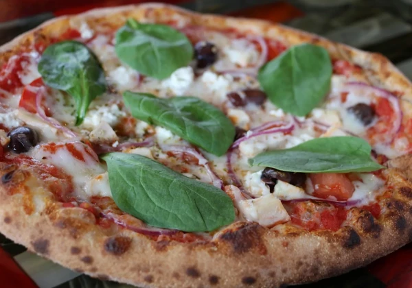 Is Wood-Fired Pizza Healthier?