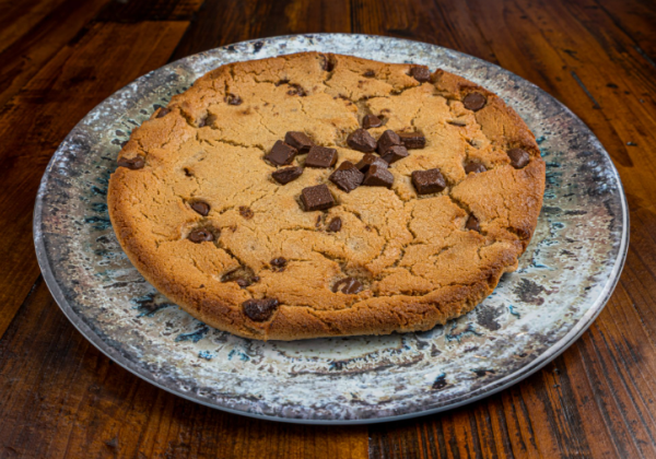 Meet the Pizza Cookie: Smokin&rsquo; Oak Pizza&rsquo;s New Favorite Dessert