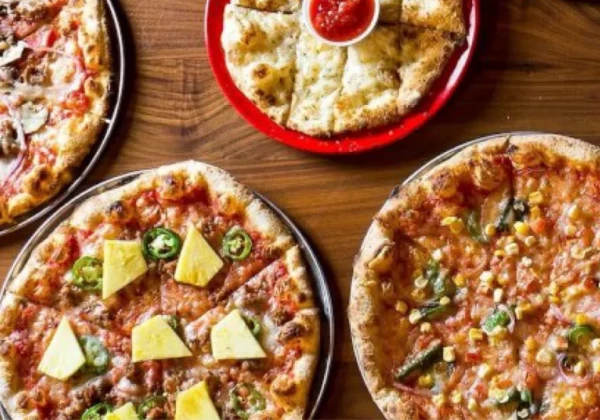Smokin’ Oak is Building its Own Pizza Category