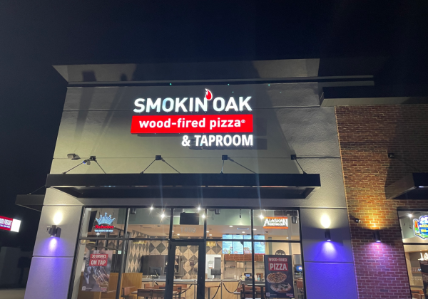 Smokin' Oak Pizza: The New Culinary Gem in Washington, MO