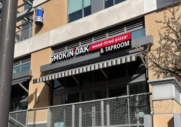 Smokin’ Oak Wood-Fired Pizza: A Flavorful Slice of Pizza Omaha in Omaha, NE