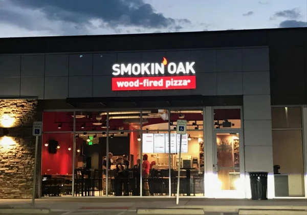 Smokin’ Oak Wood-Fired Pizza Firing Up Second Colorado Location