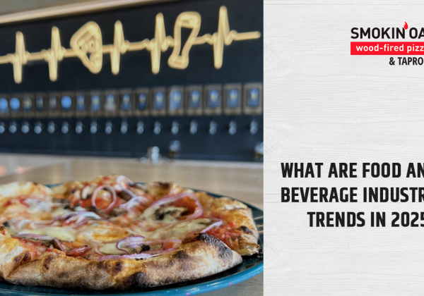 What Are the Food and Beverage Industry Trends in 2025?